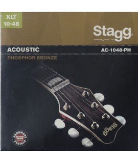 Stagg AC-1048-PH akusztikus húrkészlet