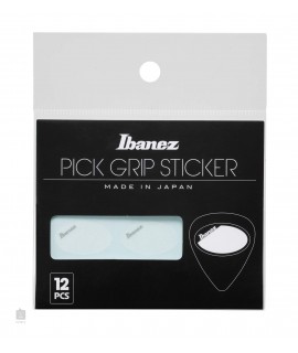 IBANEZ PGS12 Pick Grip Sticker csúszásgátló matrica, 12 db