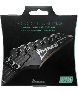 Ibanez IEGS6HG 9-46 hibrid elektromos gitár húrkészlet