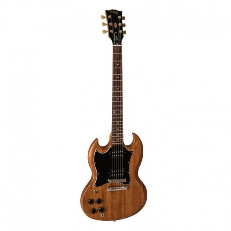Gibson SG Tribute Walnut Vintage Gloss LH balkezes elektromos