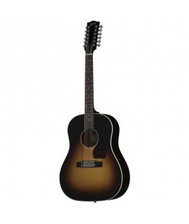 Gibson J-45 Standard 12 Strings VS elktroakusztikus gitár