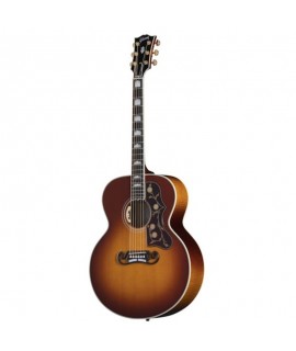 Gibson SJ-200 Standard Maple Autumnburst elektroakusztikus gitár