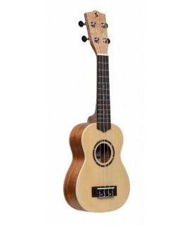 Stagg US-30 SPRUCE ukulele