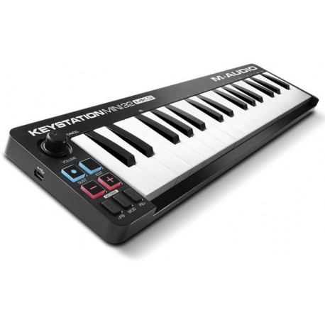 M-Audio Keystation MINI 32 MK3 MIDI billentyűzet