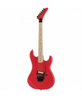 Kramer KBVRRUBF1 Baretta Vintage Ruby Red elektromos gitár
