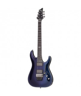 Schecter Hellraiser Hybrid C-1 FR UV Elektromos gitár