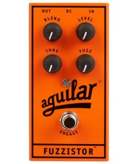 Aguilar Fuzzistor basszusgitár effekt