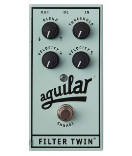 Aguilar Filter Twin basszusgitár effekt
