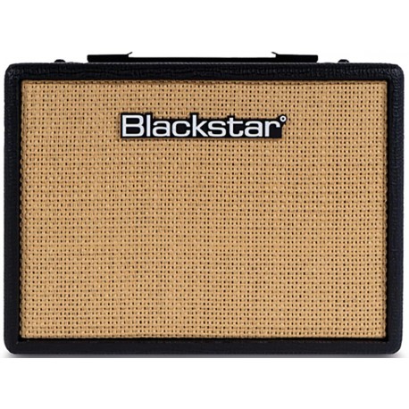 Blackstar DEBUT 15E BLACK LIMITED EDITION gitárkombó