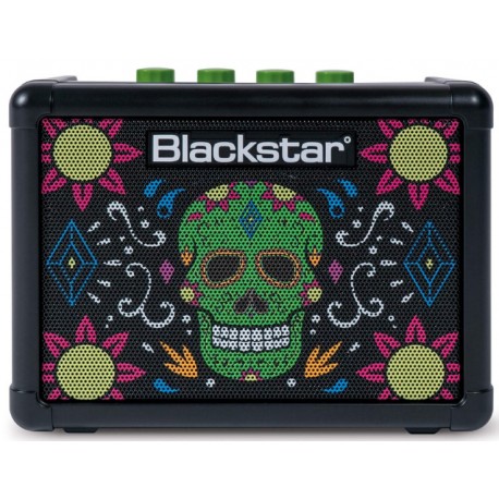 Blackstar FLY 3 Sugar Skull 3 Limited Edition gitárkombó