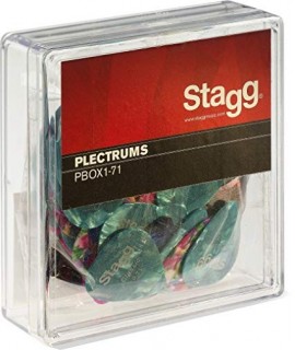 Stagg PBOX1-71 pengető box
