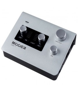 Mooer Steep II. audio interface