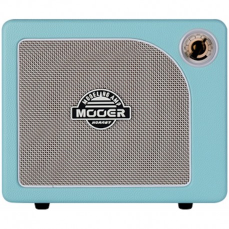 Mooer Hornet Blue Modellező gitárkombó