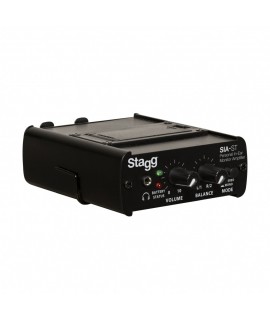 Stagg SIA-ST EU személyes fülmonitor erősítő