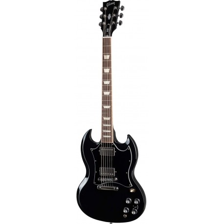 Gibson SG Standard Ebony elektromos gitár
