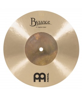Meinl B10POS Byzance Traditional Polyphonic Splash - 10"
