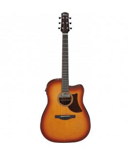 Ibanez AAD50CE-LBS elektroakusztikus gitár