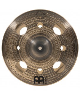MEINL Cymbals Pure Alloy Custom Trash Stack - 12"
