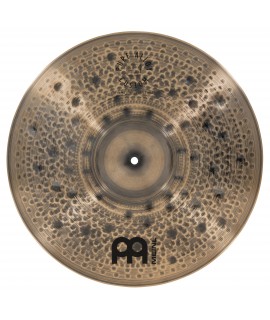 MEINL Cymbals Pure Alloy Custom Extra Thin Hammered Crash - 18"