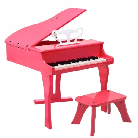 Elegant GRAND gyerek zongora székkel