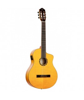 Ortega RCE170F elektroklasszikus gitár