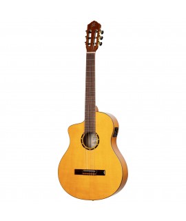 Ortega RCE170F-L elektroklasszikus gitár