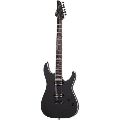 Schecter Reaper-6 Custom GBLK elektromos gitár