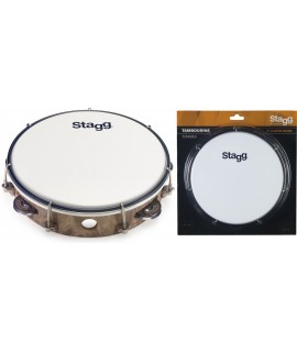 Stagg TAB-108P/WD Tambourine