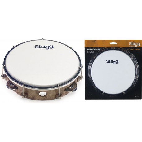 Stagg TAB-108P/WD Tambourine