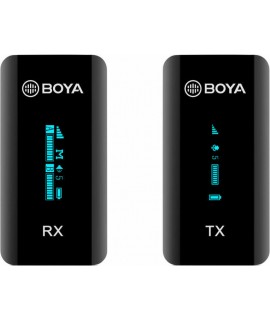 Boya BY-XM6-S1 Vezetéknélküli Mikrofon Rendszer
