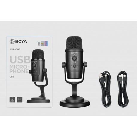 Boya BY-PM500 USB Mikrofon