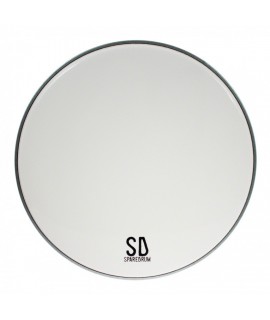 SPAREDRUM SD-AS14SW 14" 1 rétegű fehér dobbőr