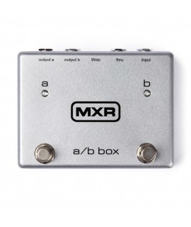 Dunlop M196 MXR A/B BOX pedál