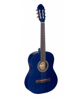 Stagg C410 M BLUE 1/2-es klasszikus gitár