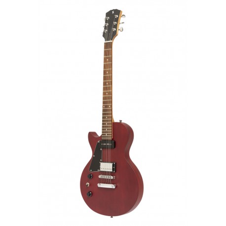 Stagg SEL-HB90 CHRRYL Balkezes Elektromos gitár
