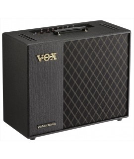 Vox VT100X,VET technológiás modellező gitárerősítő, Valvetronix, 1x12" hangszóró, 100W, USB, ToneRoom