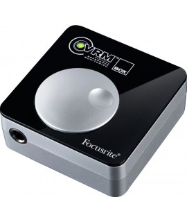Focusrite VRM BOX fejhallgató szimulátor