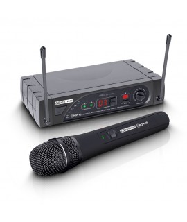 LD Systems ECO 16 HHD Vezeték nélküli mikrofonrendszer