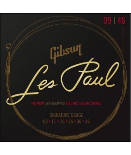 Gibson SEG-LPS Les Paul Signature Húrkészlet