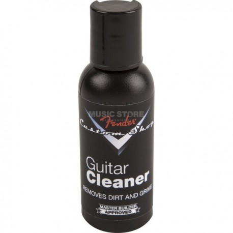 Fender Custom Shop Guitar Cleaner gitártisztító 60 ml