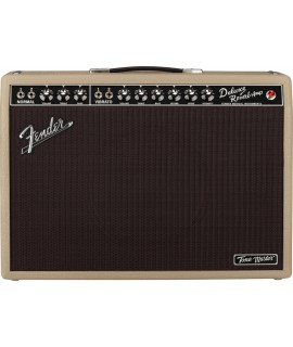 Fender Tone Master Deluxe Reverb Blonde digitális gitárkombó