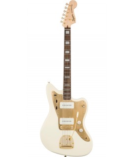 Squier 40th Anniversary Jazzmaster Gold Edition LRL Olympic