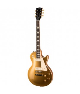 Gibson Les Paul Standard 50s P90 Gold Top elektromos gitár