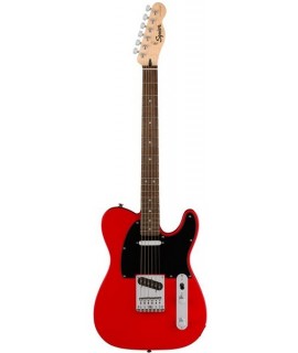 Squier Sonic Telecaster LRL Torino Red elektromos gitár