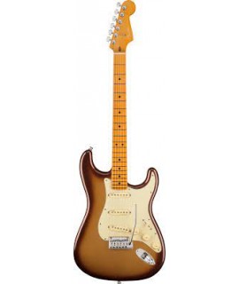 Fender American Ultra Stratocaster HSS MN Ultraburst elektromos