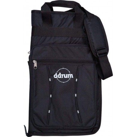 DDrum Deluxe dobverő táska fekete