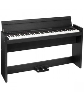 KORG LP-380U RWBK slim design digitális zongora