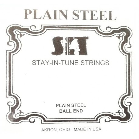 SIT Single Plain Steel .050PW