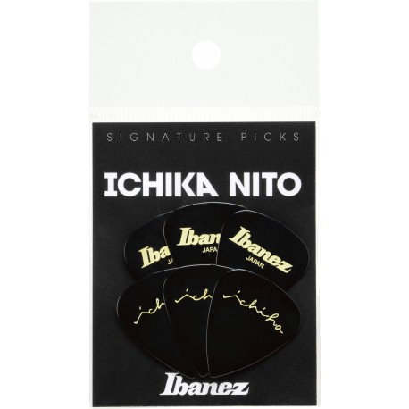 Ibanez P1000ICHI-BK Ichika Nito Signature pengetőkészlet