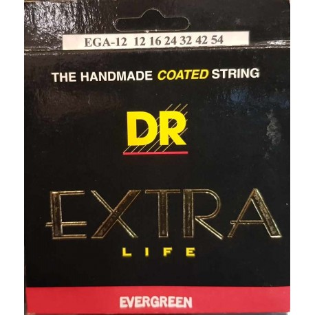 DR Strings EGA 12-54 Elektromos gitár húrkészlet